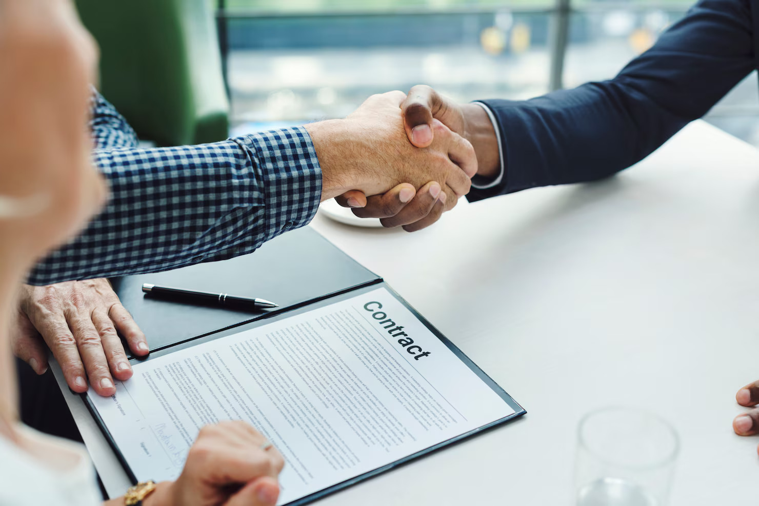 Contract Staffing Solutions