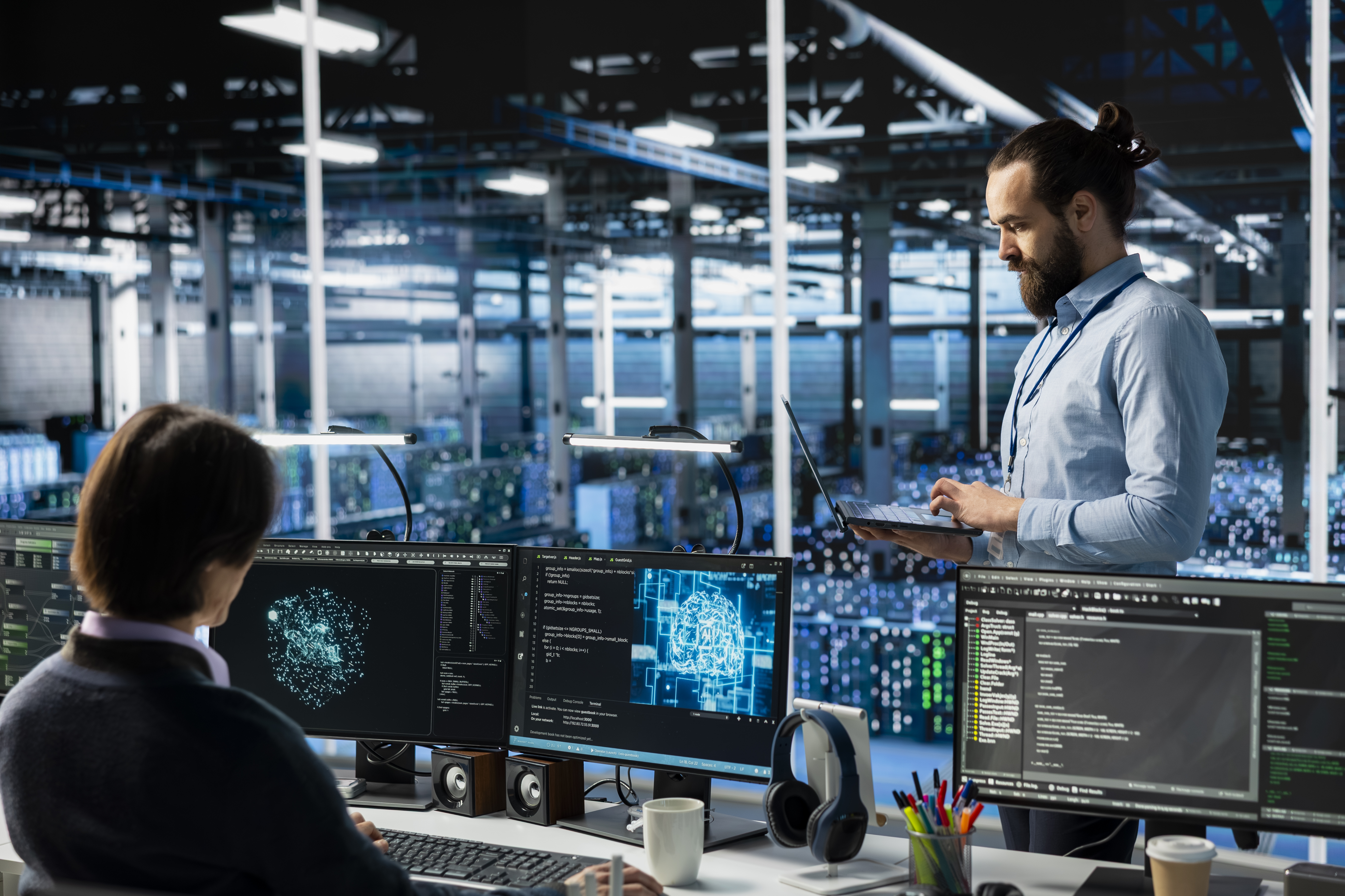 Data Engineering Solutions