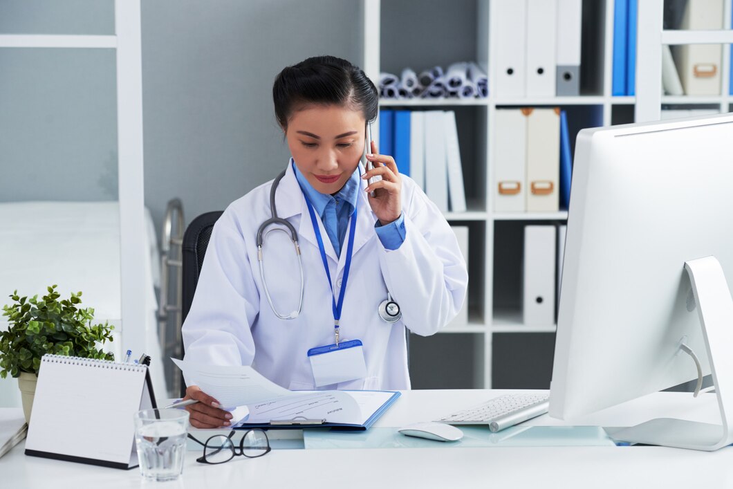Healthcare & RCM Solutions